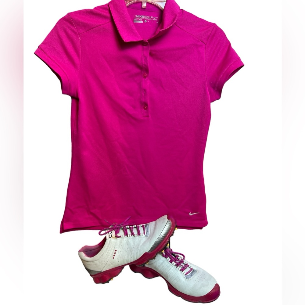 Women's Nike Dri-FIT Golf Polo | S